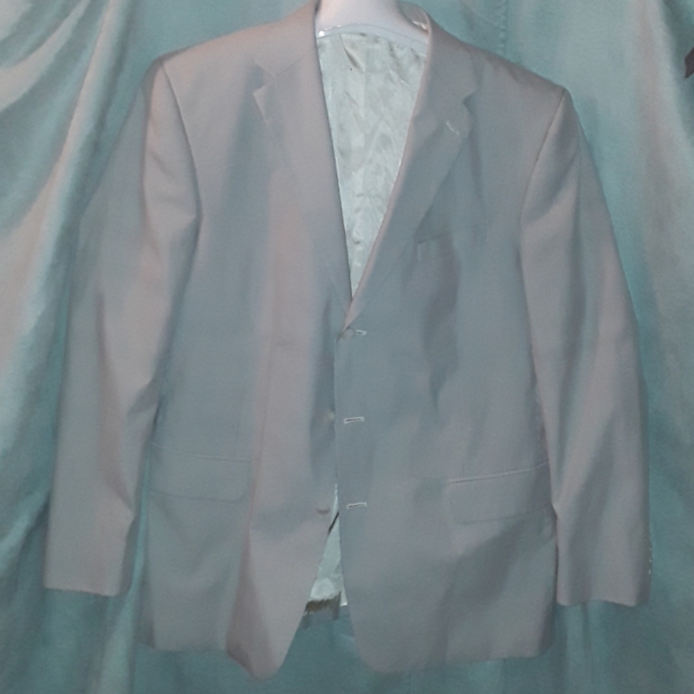 Striped men's Blazer